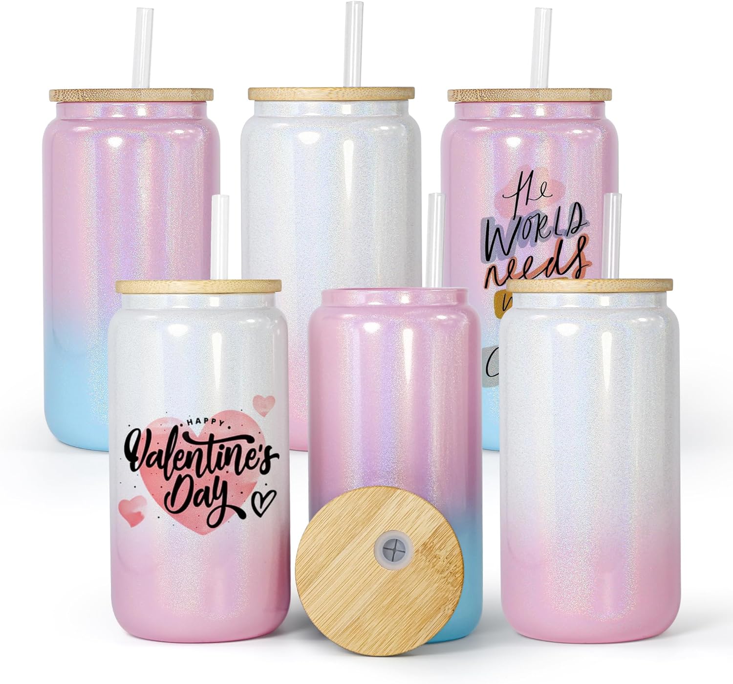 http://bulkcraftingblanks.com.au/cdn/shop/files/6-Pack-16oz-Sublimation-Glass-Tumblers-with-Bamboo-Lid-and-Straw-BulkCrafting-Blanks-1370.jpg?v=1697357333