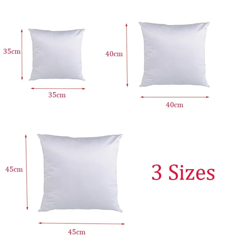 10 Pack Sublimation Cushion Covers BulkCrafting Blanks