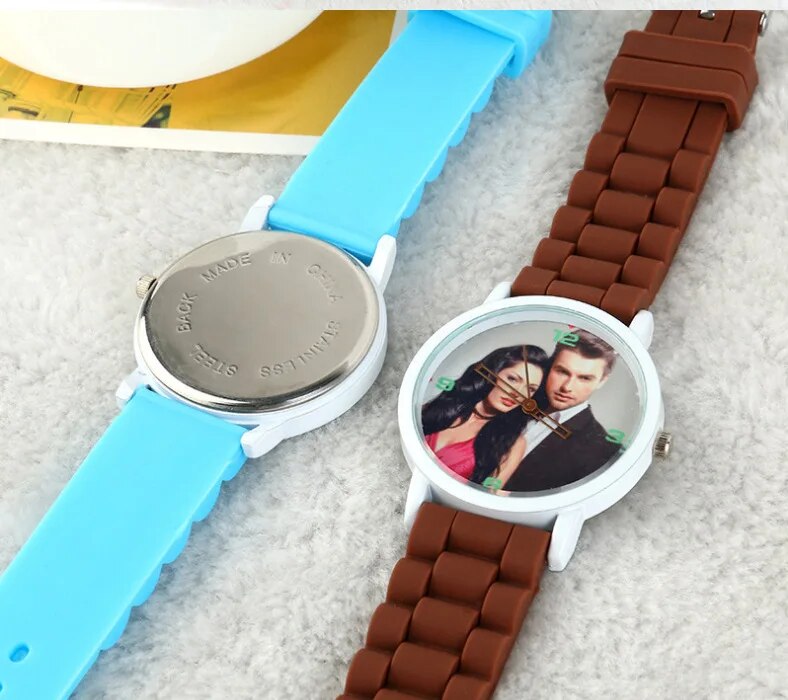 5 Pack - Sublimation Watches
