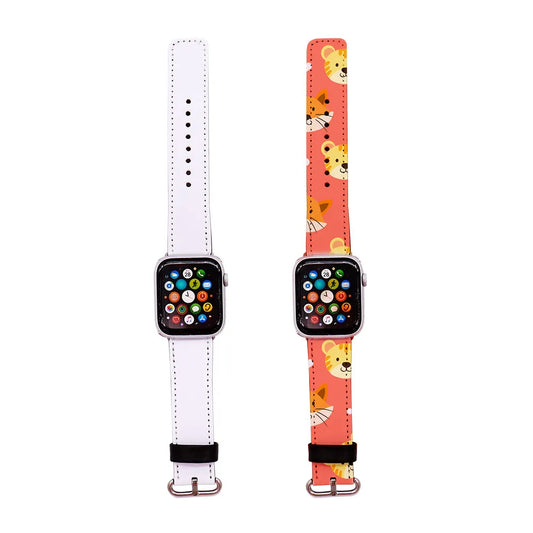 5 Pack - Apple Watch Sublimation Bands